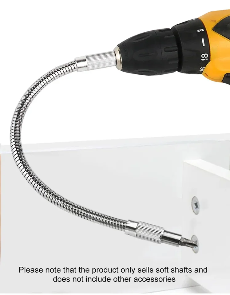 Flexible Shaft Screwdriver Extension